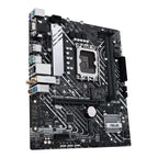 ASUS PRIME H610M-A WIFI D4 LGA 1700 Micro-ATX Motherboard(PRIME H610M-A WIFI D4) - 2