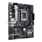 ASUS PRIME H610M-A WIFI D4 LGA 1700 Micro-ATX Motherboard(PRIME H610M-A WIFI D4) - 3
