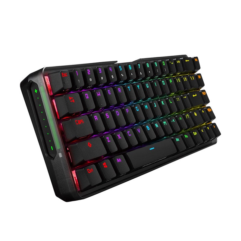 ASUS ROG Falchion Mechanical Wireless Mini Gaming Keyboard - NX Red(ROG FALCHION NX/NXRD) - 3