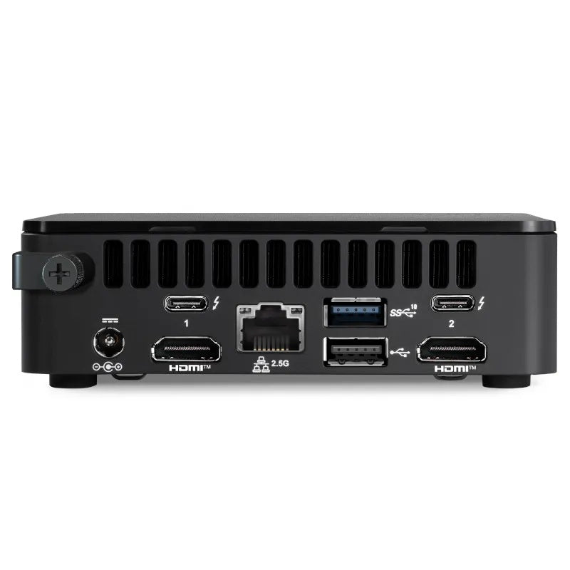 Asus NUC 13 Pro Mini PC - Intel i7-1360P, 16GB RAM, 512GB SSD, W11 Pro(RNUC13ANKI7068C0I) - 2