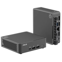 ASUS NUC 15 Pro Mini PC Barebone Kit - Intel Core ULTRA 5 225H Processor - SLIM(RNUC15CRKU500004) - 1