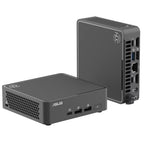 ASUS NUC 15 Pro Mini PC SLIM Barebone Kit - Intel Core 7-240H Processor - 3YR Warranty(RNUC15CRKC700004) - 1