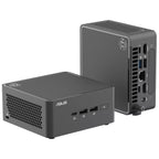 ASUS NUC 15 Pro Mini PC Barebone Kit - Intel Core ULTRA 7 255H Processor - TALL(RNUC15CRHU700004) - 1