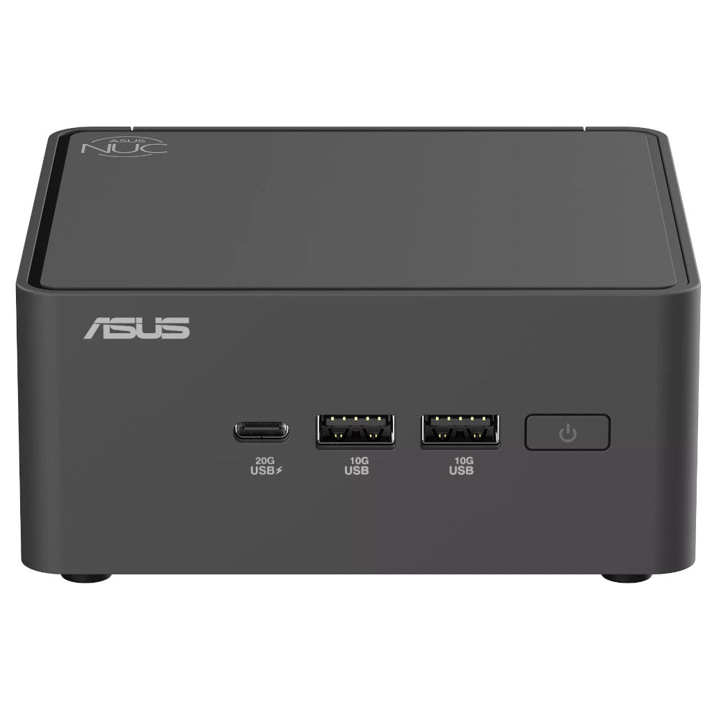 ASUS NUC 15 Pro Mini PC Barebone Kit - Intel Core 5-210H Processor - TALL(RNUC15CRHC500004) - 4