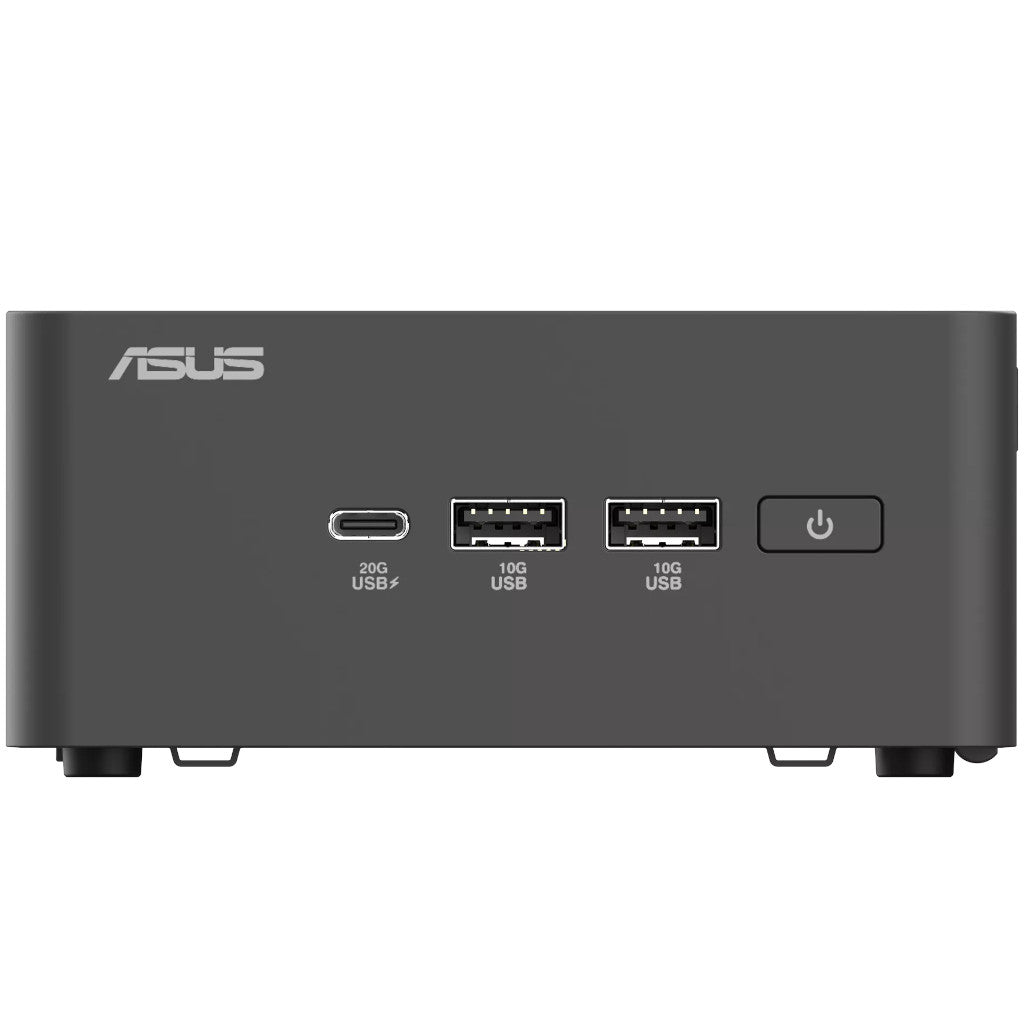 Refurbished - ASUS NUC 15 Pro Mini PC Barebone Kit - Intel Core 5-210H Processor - TALL(RNUC15CRHC500004-Refurbished) - 6