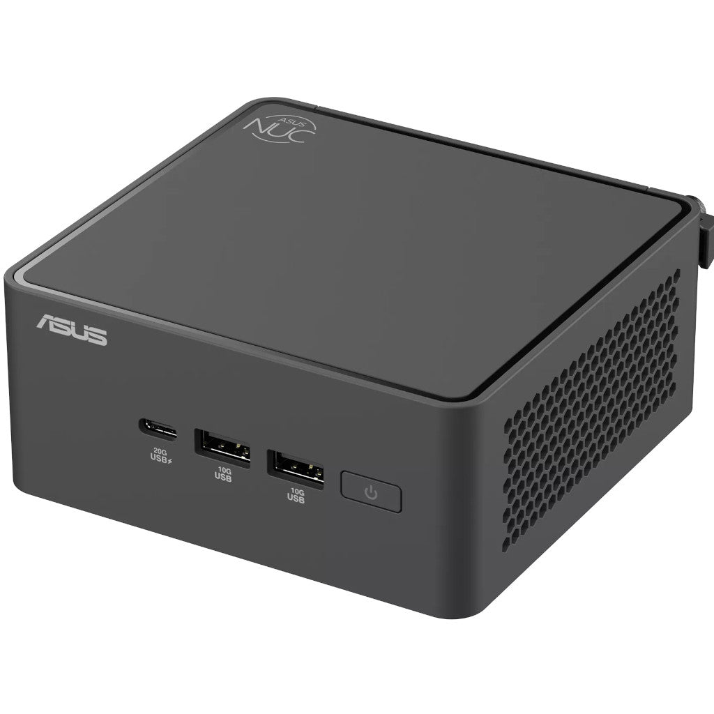 Refurbished - ASUS NUC 15 Pro Mini PC Barebone Kit - Intel Core 5-210H Processor - TALL(RNUC15CRHC500004-Refurbished) - 8