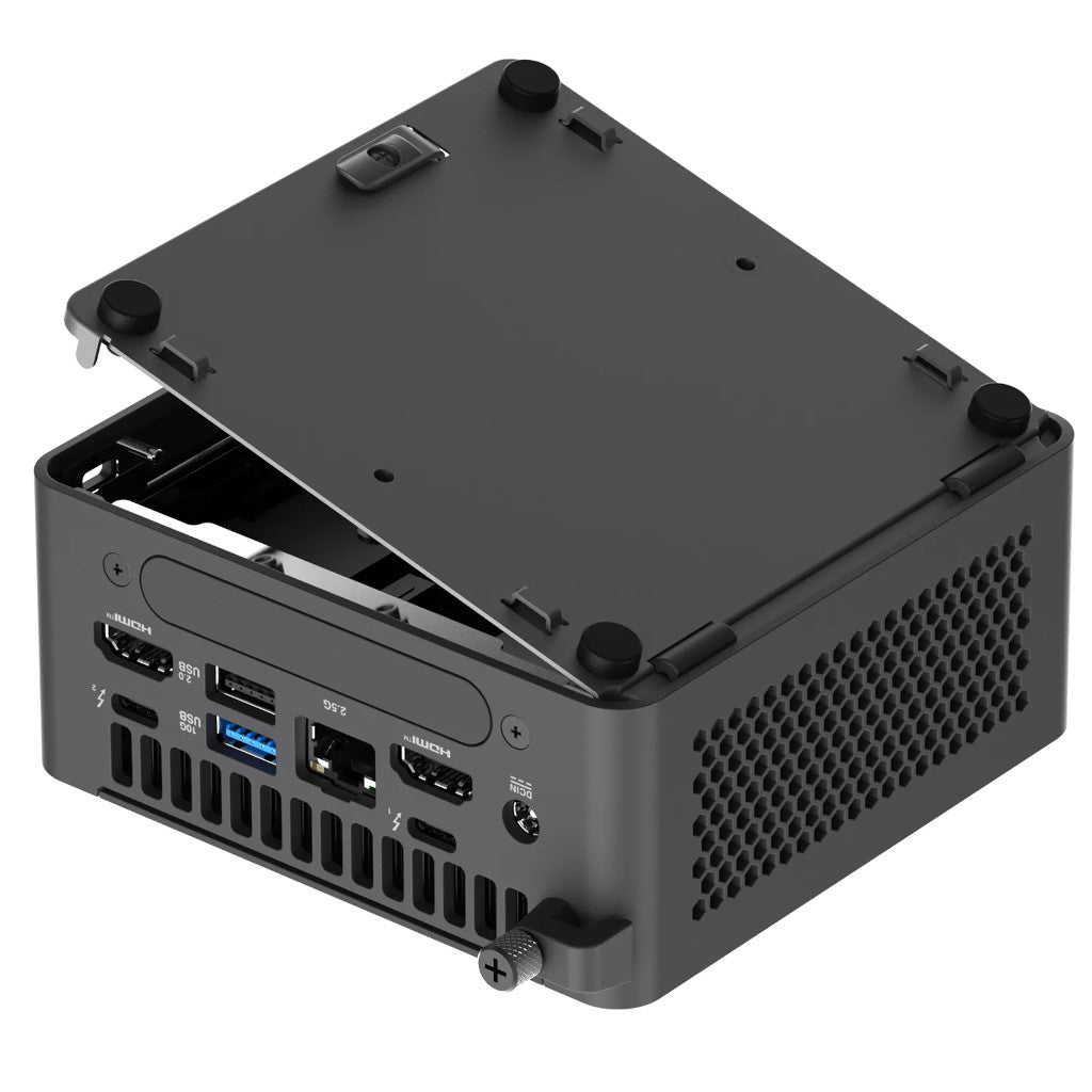 ASUS NUC 15 Pro Mini PC TALL Barebone Kit - Intel Core 7-240H Processor - 3YR Warranty(RNUC15CRHC700004) - 7