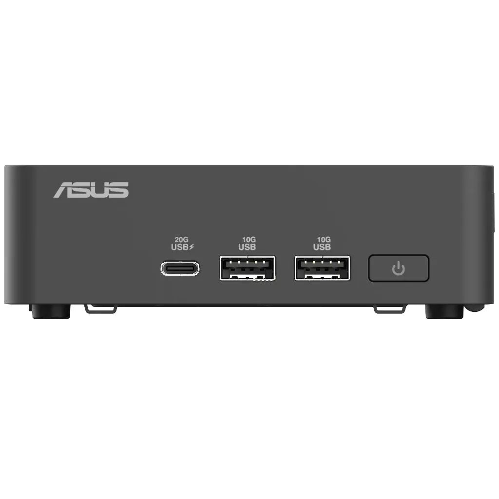 ASUS NUC 15 Pro Slim Mini PC - Core 5-210H, 16GB RAM, 512GB SSD,  Windows 11 Pro - 3YR ONSITE(RNUC15CRKC5063C4) - 4