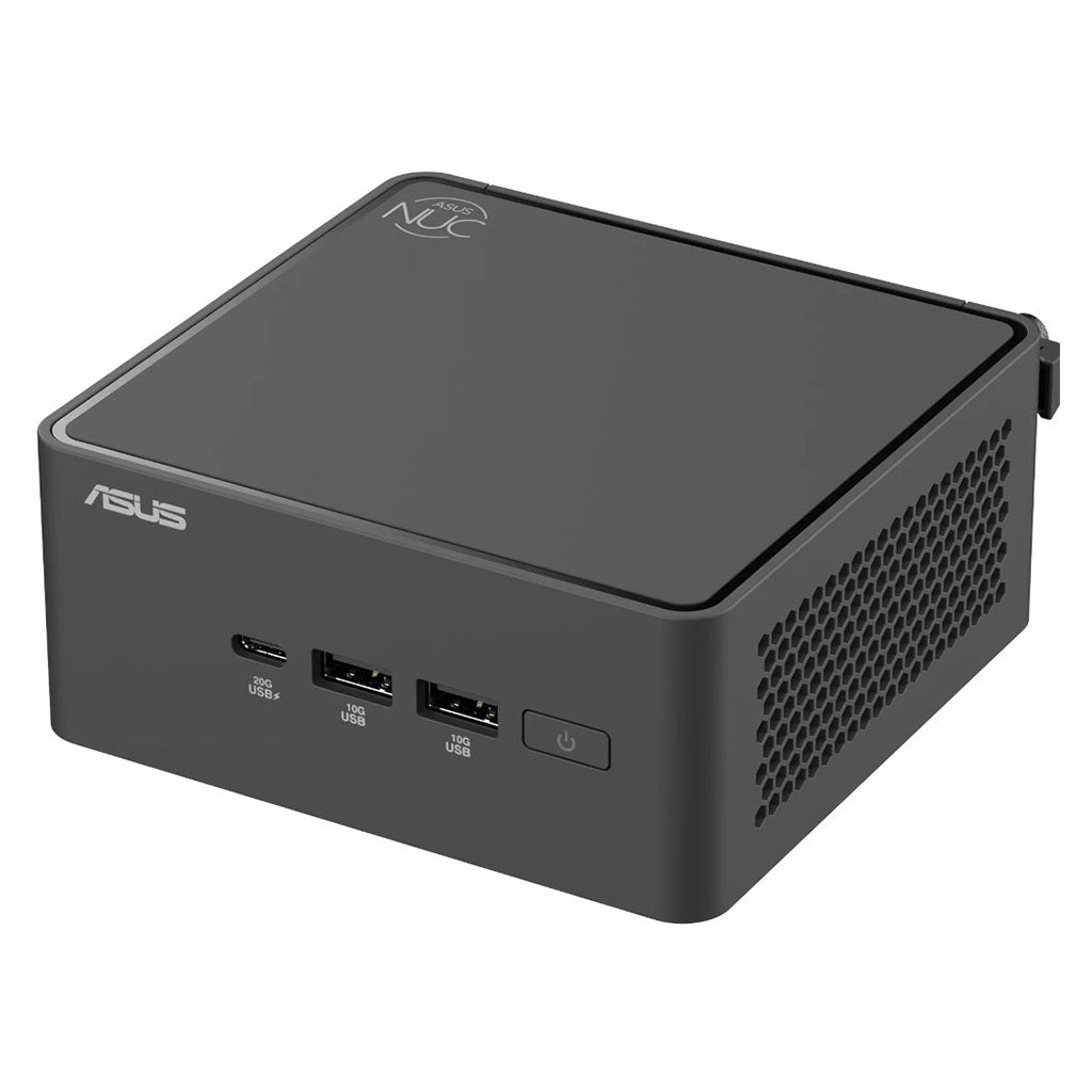 ASUS NUC 15 Pro Mini PC Barebone Kit - Intel Core 3 100U - TALL(RNUC15CRHI300004) - 7