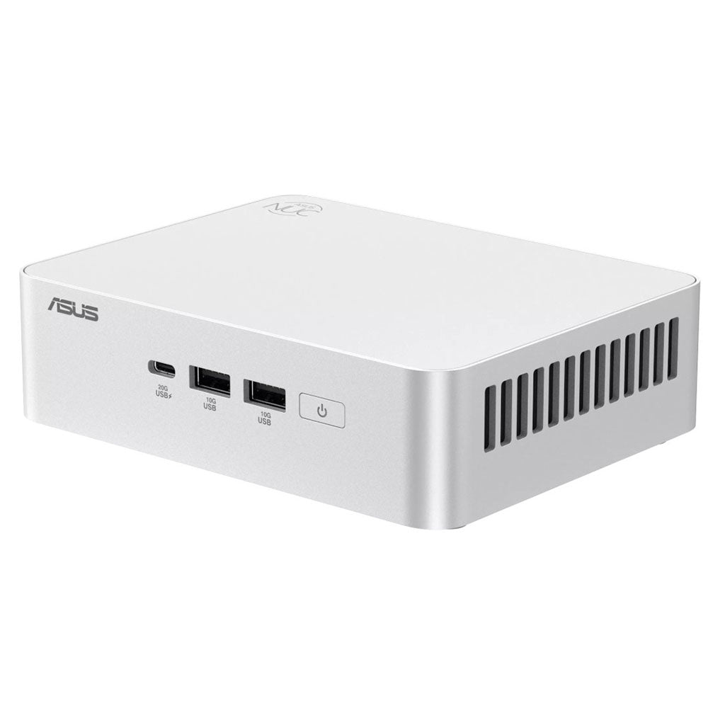 ASUS NUC 15 Pro+ Mini PC Barebone Kit - Intel Core Ultra 5 225H(RNUC15CRSU500004) - 4