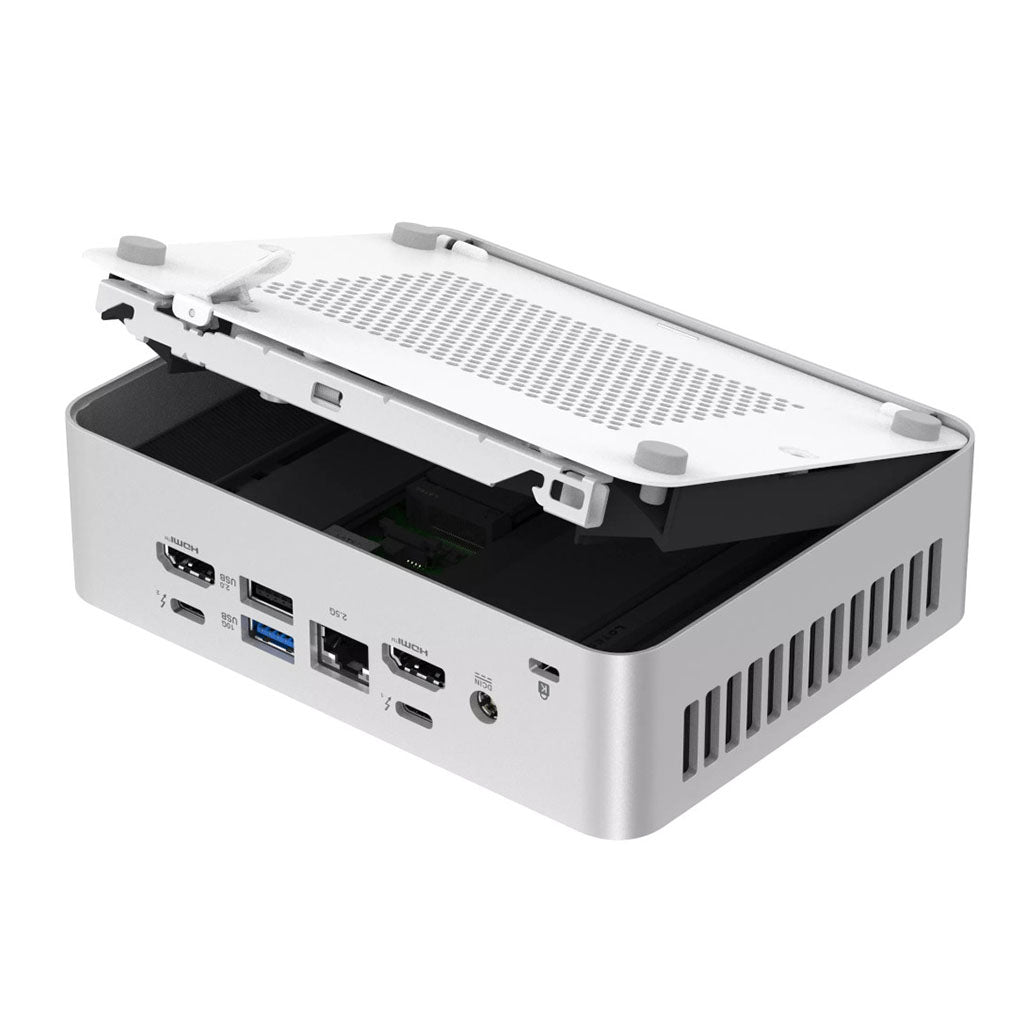 ASUS NUC 15 Pro+ Mini PC Barebone Kit - Intel Core Ultra 5 225H(RNUC15CRSU500004) - 5