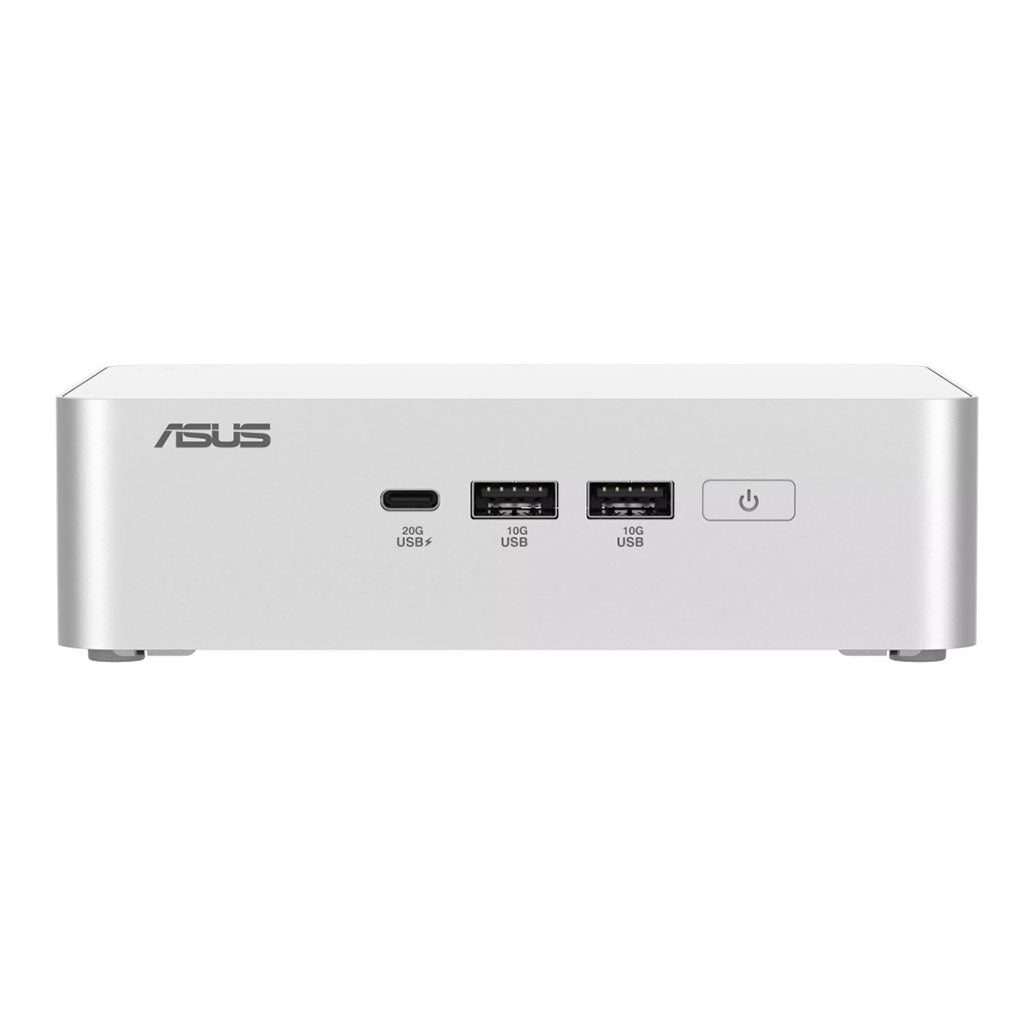 ASUS NUC 15 Pro+ Mini PC Barebone Kit - Intel Core Ultra 5 235H vPro(RNUC15CRSV500004) - 2