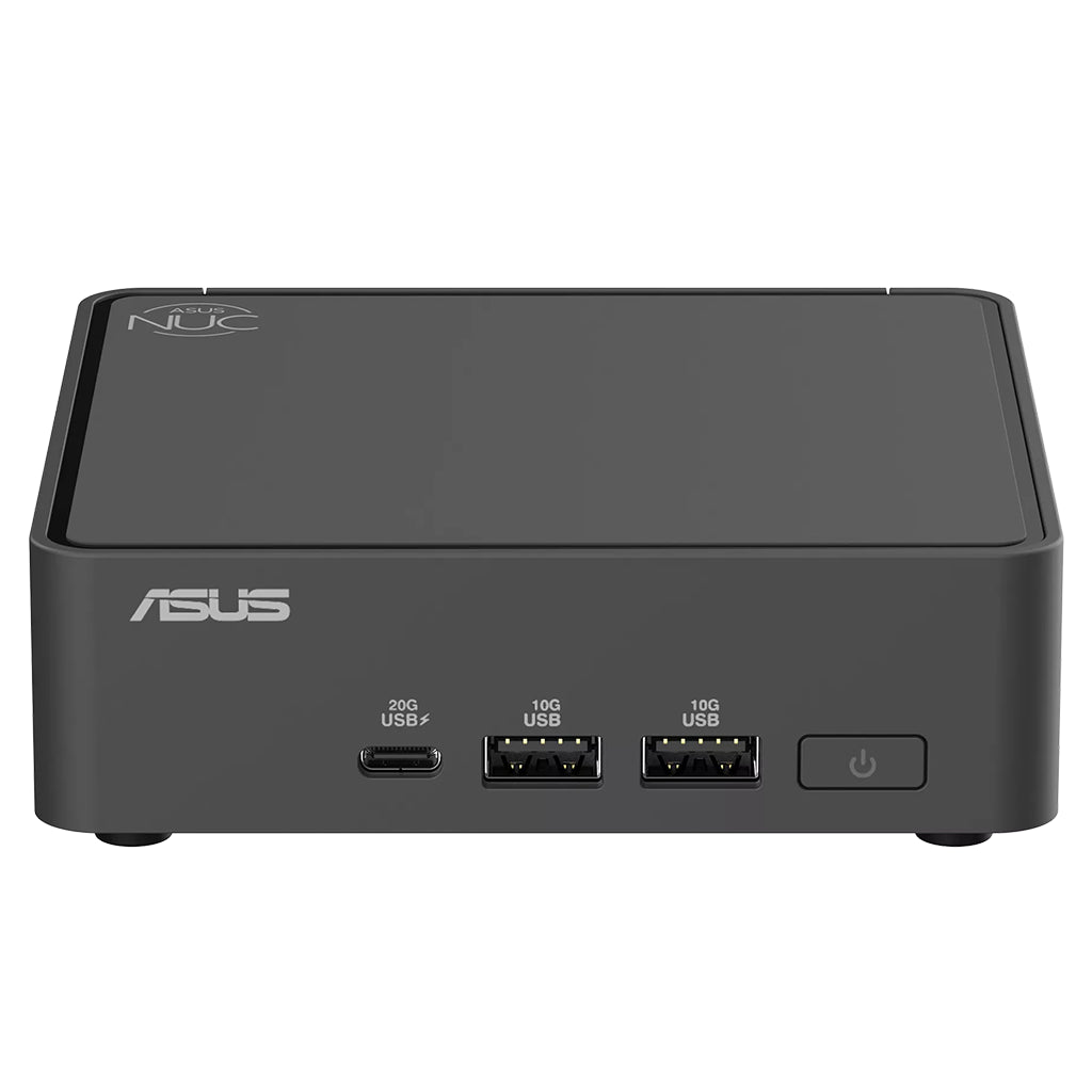 ASUS NUC 15 Pro Slim Mini PC Barebone Kit - Intel Core Ultra 5 235H vPro(RNUC15CRKV500004) - 3