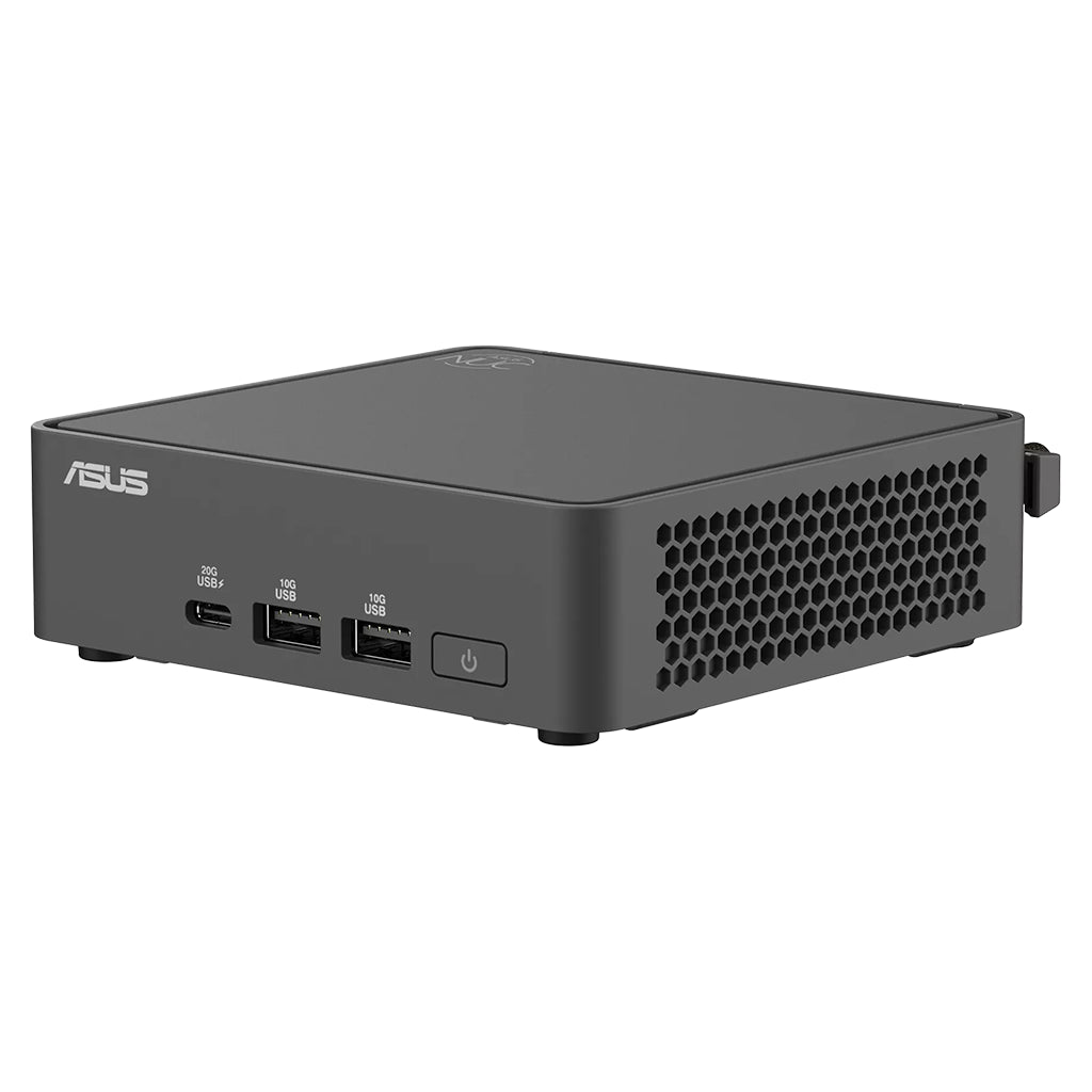 ASUS NUC 15 Pro Slim Mini PC Barebone Kit - Intel Core Ultra 5 235H vPro(RNUC15CRKV500004) - 1