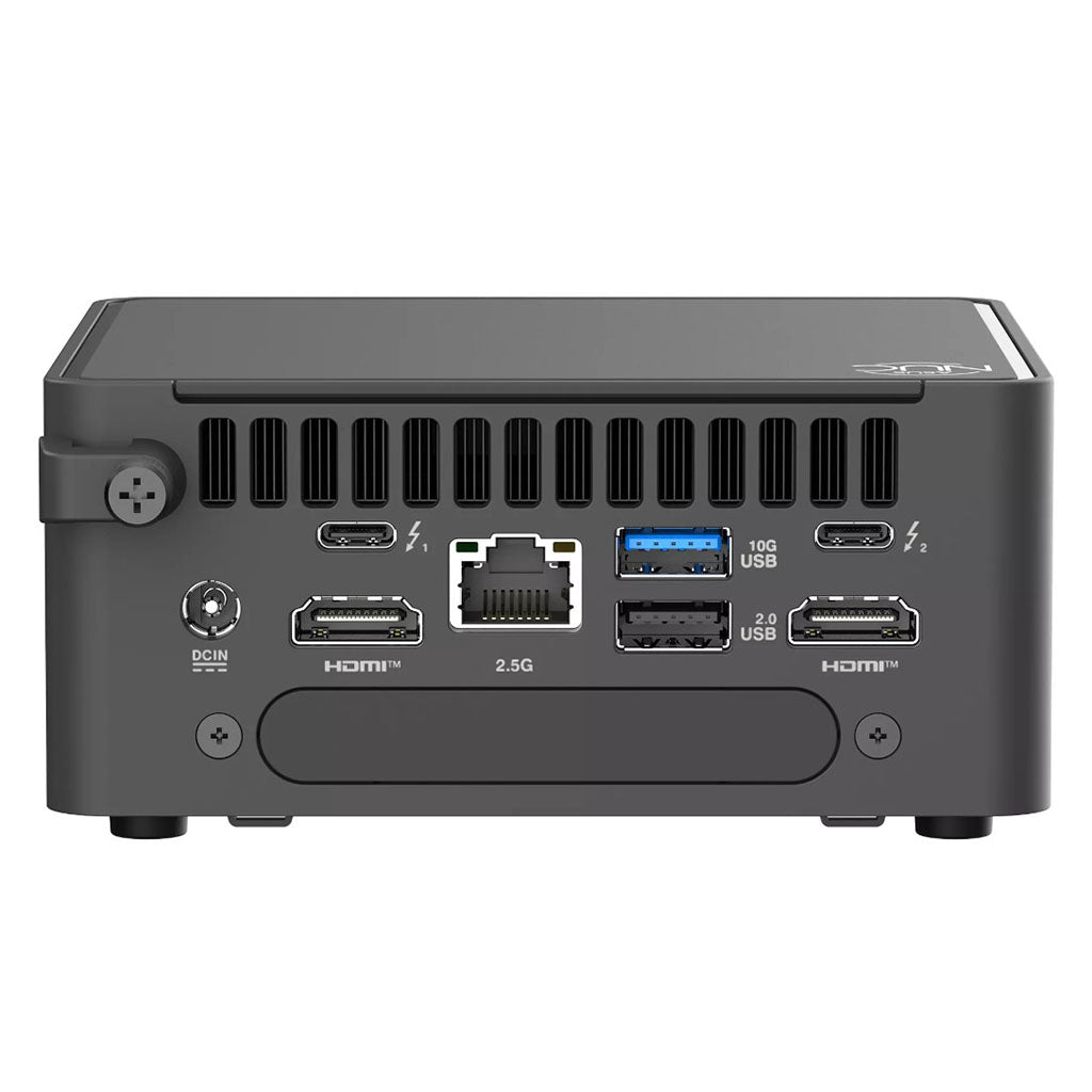 ASUS NUC 15 Pro Mini PC Barebone Kit - Intel Core Ultra 5 235H vPro - TALL(RNUC15CRHV500004) - 5