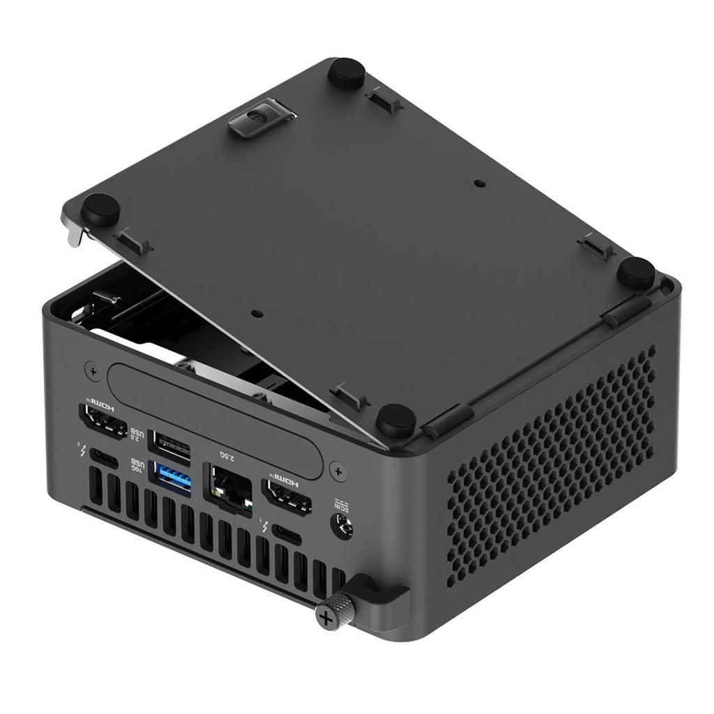 ASUS NUC 15 Pro Mini PC Barebone Kit - Intel Core Ultra 5 235H vPro - TALL(RNUC15CRHV500004) - 7