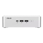 ASUS NUC 15 Pro+ Mini PC Barebone Kit - Intel Core Ultra 7 265H vPro(RNUC15CRSV700004) - 2