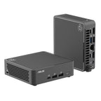 ASUS NUC 15 Pro Mini PC Barebone Kit - Intel Core Ultra 7 265H vPro - SLIM(RNUC15CRKV700004) - 1
