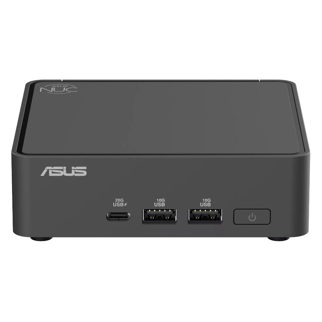 ASUS NUC 15 Pro Mini PC Barebone Kit - Intel Core Ultra 7 265H vPro - SLIM(RNUC15CRKV700004) - 4
