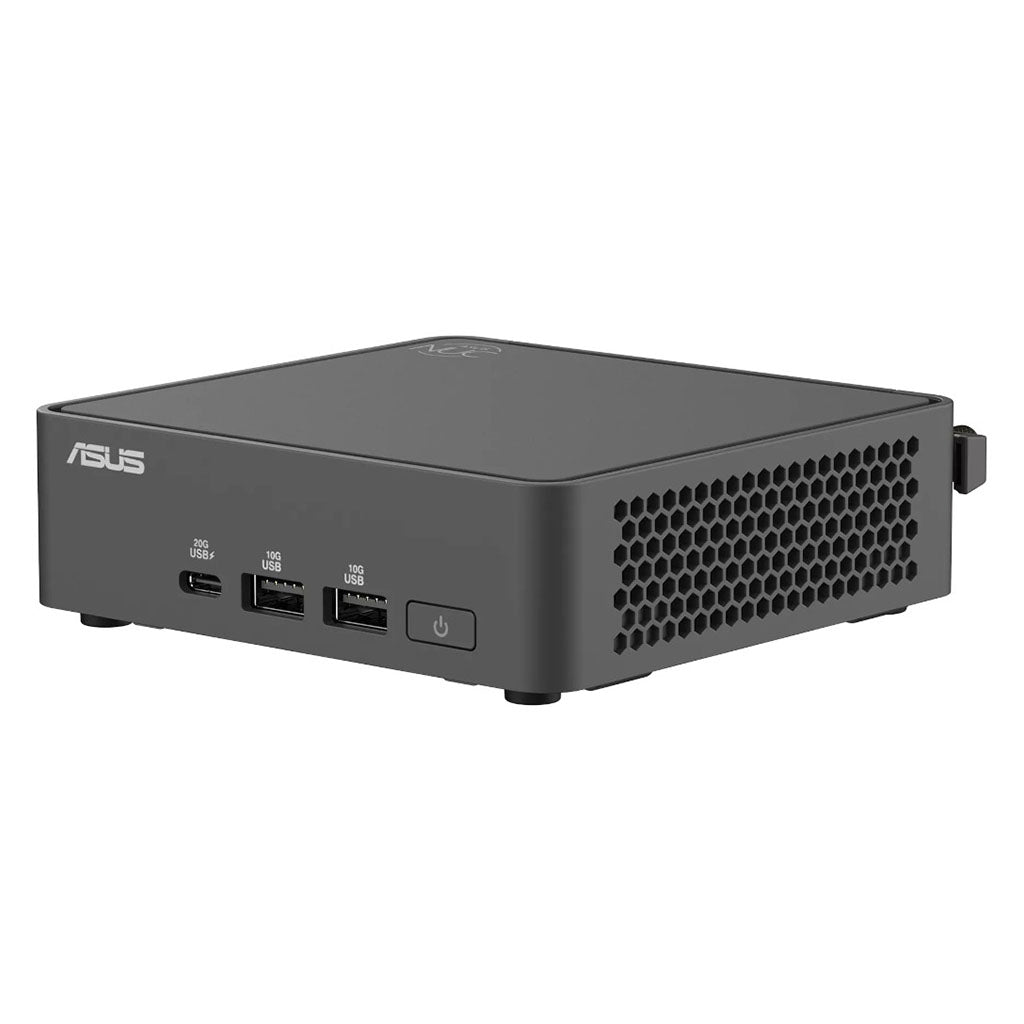 ASUS NUC 15 Pro Mini PC Barebone Kit - Intel Core Ultra 7 265H vPro - SLIM(RNUC15CRKV700004) - 2