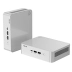 ASUS NUC 15 Pro+ Mini PC Barebone Kit - Intel Core Ultra 9-285H Processor - 3YR Warranty(RNUC15CRSU900004) - 1