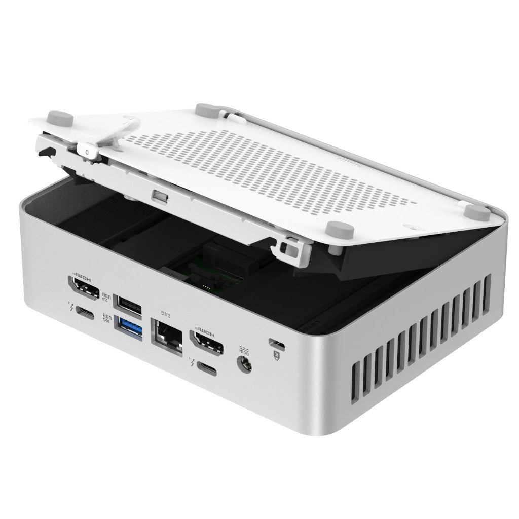 ASUS NUC 15 Pro+ Mini PC Barebone Kit - Intel Core Ultra 9-285H Processor - 3YR Warranty(RNUC15CRSU900004) - 5
