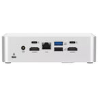 ASUS NUC 15 Pro+ Mini PC Barebone Kit - Intel Core Ultra 9-285H Processor - 3YR Warranty(RNUC15CRSU900004) - 4