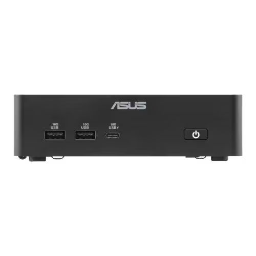 ASUS NUC 16 Pro Mini PC Barebone Kit - Core Ultra X7-358H 32GB w/ AU Cord - 3YR Warranty(RNUC16GDKX76C004) - 1