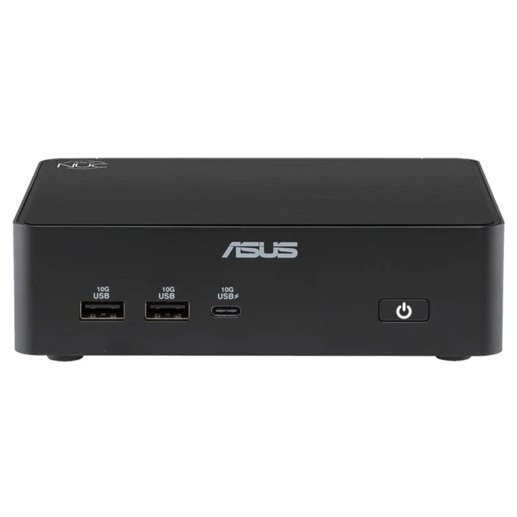 ASUS NUC 16 Pro Mini PC SLIM Barebone Kit - Intel Core Ultra 5-325 Processor -  3YR Warranty(RNUC16GDKU560004) - 1