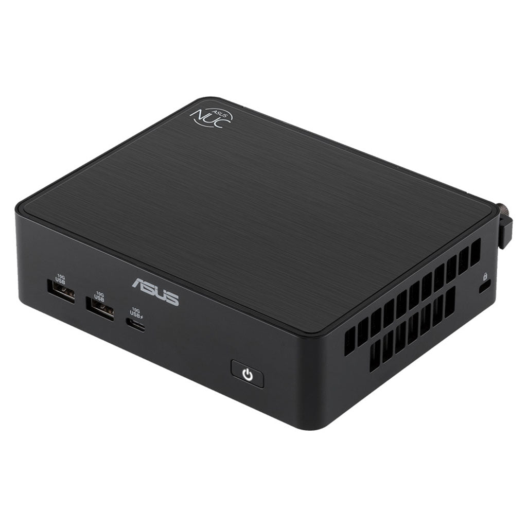 ASUS NUC 16 Pro Mini PC - Intel Core Ultra X7-358H 32GB 1TB W11P(RNUC16GDKX76C4N3) - 2