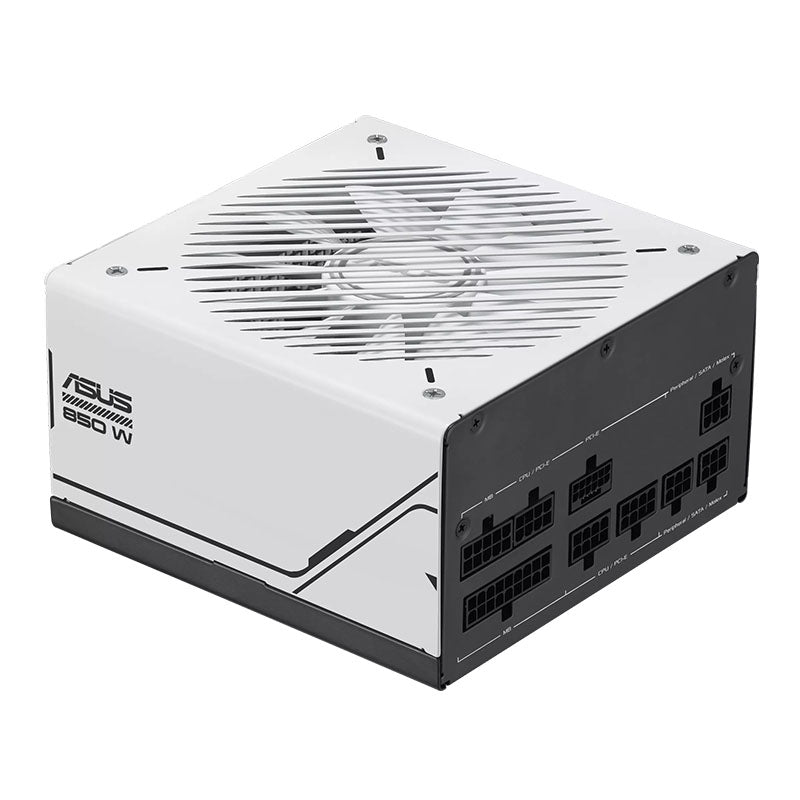 ASUS Prime 850W 80+ Gold ATX 3.0 PCIE 5.0 Fully Modular Power Supply(AP-850G) - 1