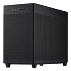 ASUS Prime AP201 Mesh Small Tower Micro-ATX Case - Black(PRIME-AP201-BK) - 3