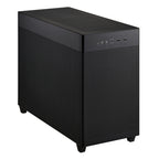 ASUS Prime AP201 Mesh Small Tower Micro-ATX Case - Black(PRIME-AP201-BK) - 1