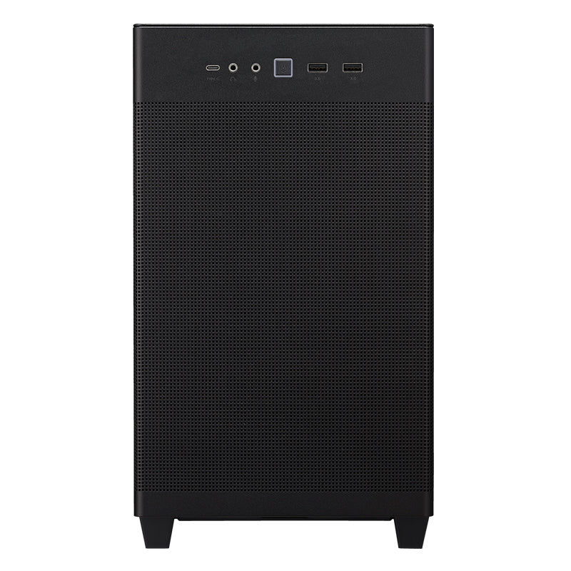 ASUS Prime AP201 Mesh Small Tower Micro-ATX Case - Black(PRIME-AP201-BK) - 2