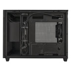 ASUS Prime AP201 Mesh Small Tower Micro-ATX Case - Black(PRIME-AP201-BK) - 7