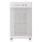ASUS Prime AP201 Mesh Small Tower Micro-ATX Case - White(AP201 ASUS PRIME CASE MESH WHITE EDITION) - 2