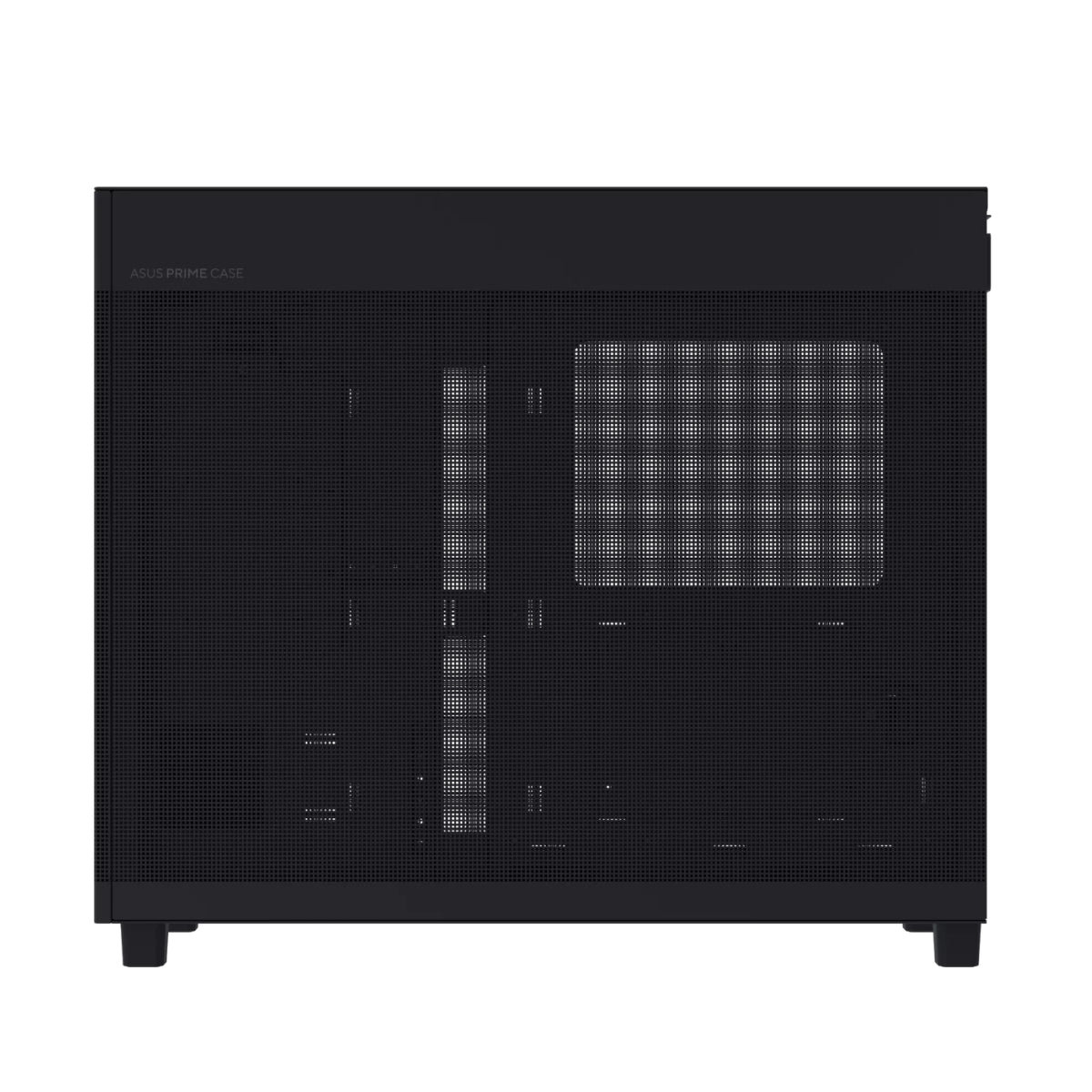 ASUS Prime AP303 Tempered Glass Mid-Tower ATX Case - Black(PRIME AP303 TG BLACK) - 8