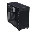 ASUS Prime AP303 Tempered Glass Mid-Tower ATX Case - Black(PRIME AP303 TG BLACK) - 4