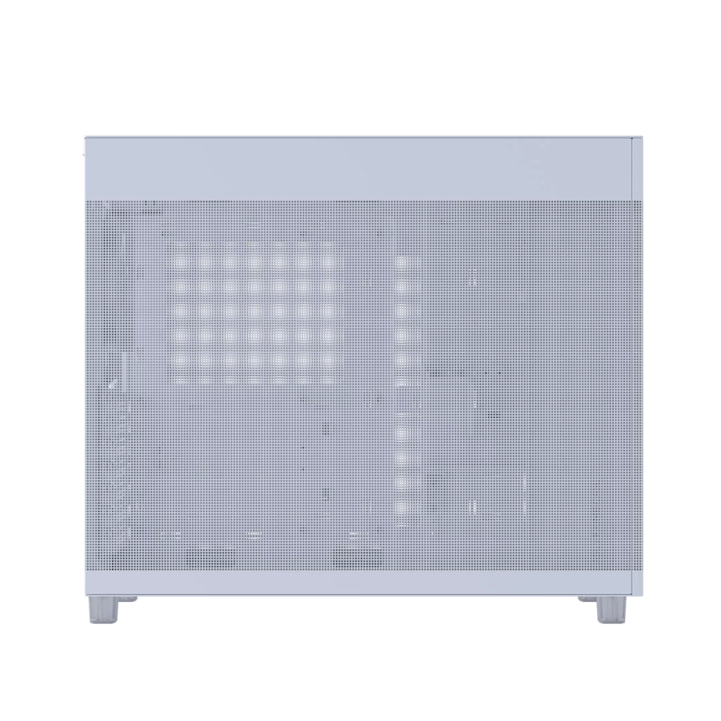 ASUS Prime AP303 Tempered Glass Mid-Tower ATX Case - White(PRIME AP303 TG WHITE) - 2