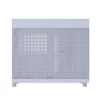ASUS Prime AP303 Tempered Glass Mid-Tower ATX Case - White(PRIME AP303 TG WHITE) - 2