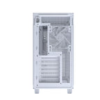 ASUS Prime AP303 Tempered Glass Mid-Tower ATX Case - White(PRIME AP303 TG WHITE) - 3