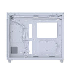 ASUS Prime AP303 Tempered Glass Mid-Tower ATX Case - White(PRIME AP303 TG WHITE) - 8