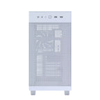 ASUS Prime AP303 Tempered Glass Mid-Tower ATX Case - White(PRIME AP303 TG WHITE) - 7