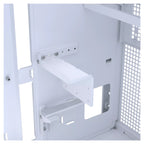 ASUS Prime AP303 Tempered Glass Mid-Tower ATX Case - White(PRIME AP303 TG WHITE) - 9