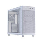 ASUS Prime AP303 Tempered Glass Mid-Tower ATX Case - White(PRIME AP303 TG WHITE) - 4