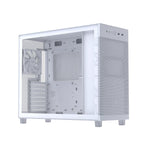 ASUS Prime AP303 Tempered Glass Mid-Tower ATX Case - White(PRIME AP303 TG WHITE) - 11