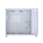 ASUS Prime AP303 Tempered Glass Mid-Tower ATX Case - White(PRIME AP303 TG WHITE) - 12