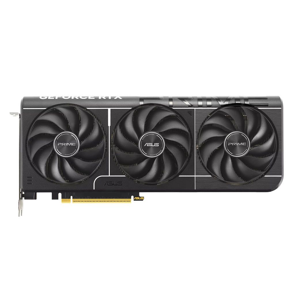 ASUS PRIME GeForce RTX 5070 12GB GDDR7 OC Edition Video Card(PRIME-RTX5070-O12G) - 2
