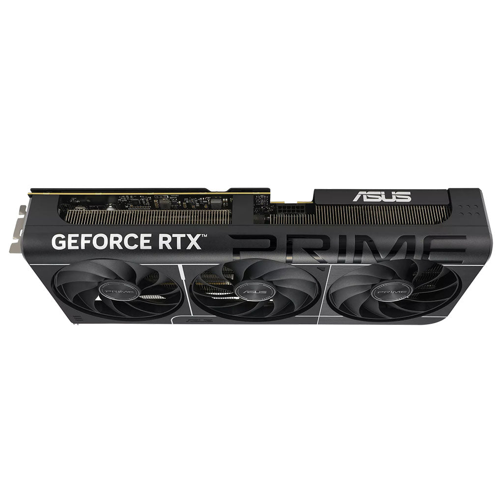 ASUS PRIME GeForce RTX 5070 12GB GDDR7 OC Edition Video Card(PRIME-RTX5070-O12G) - 3