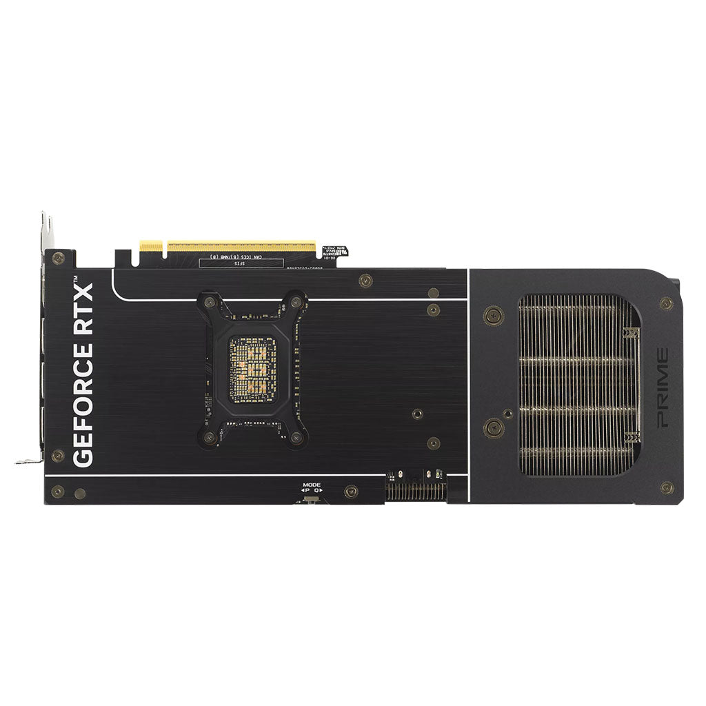 ASUS PRIME GeForce RTX 5070 12GB GDDR7 OC Edition Video Card(PRIME-RTX5070-O12G) - 5